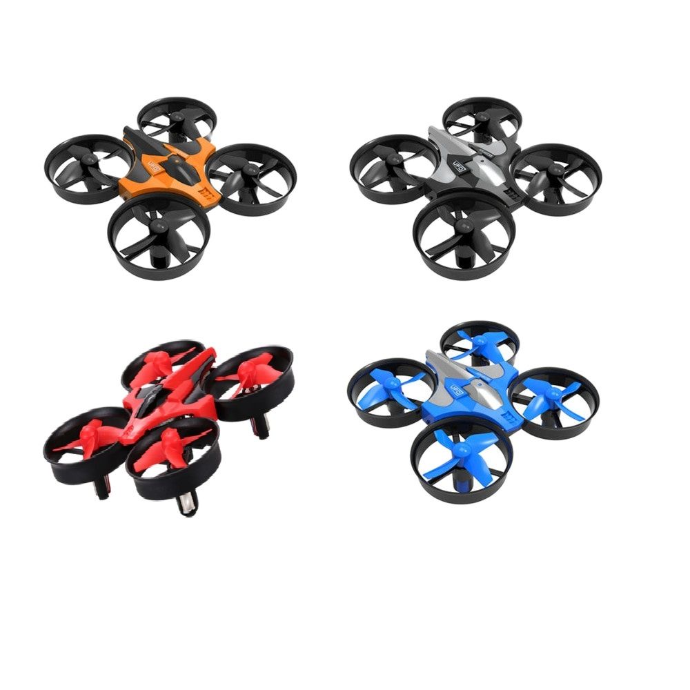 Eachine Drone E010 - Mini Dron RC con Modo Sin