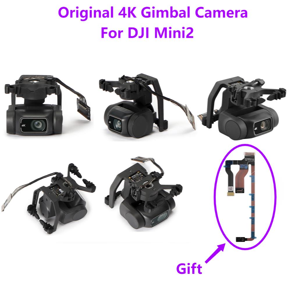 Nuevo conjunto de cámara cardá - Dji Drone Mini 4 Pro reseña y precio