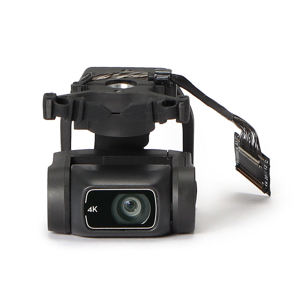 Nuevo conjunto de cámara cardá - Dji Drone Mini 4 Pro reseña y precio
