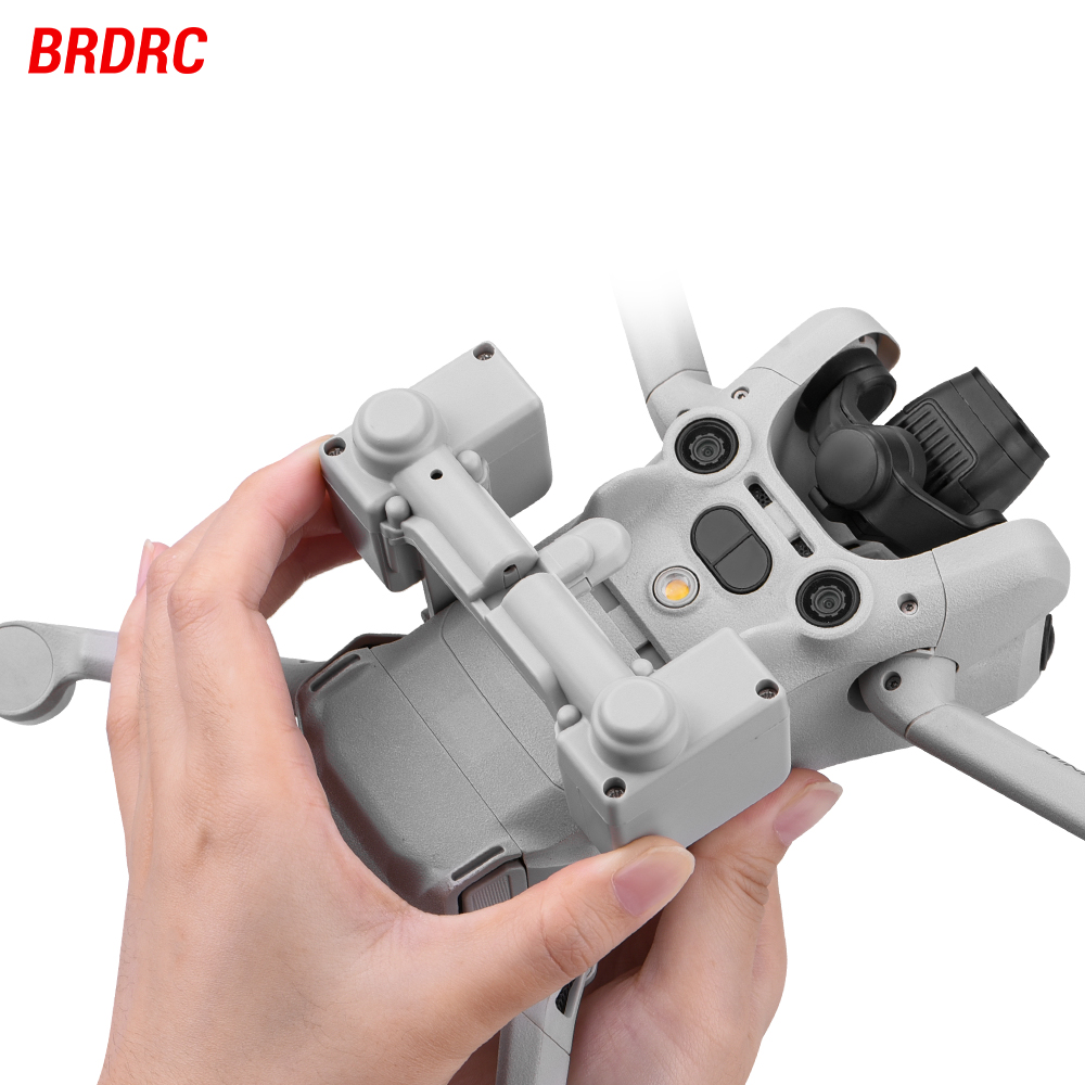 BRDRC-sistema Airdrop para DJI - Dji Drone Mini 4 Pro reseña y precio