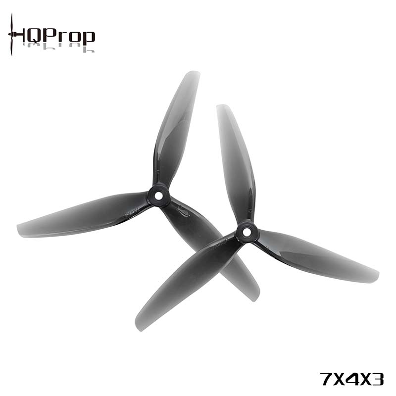 HQProp 7X4X3 Hélice FPV de 7 P - Fpv Drone Propeller reseña y precio