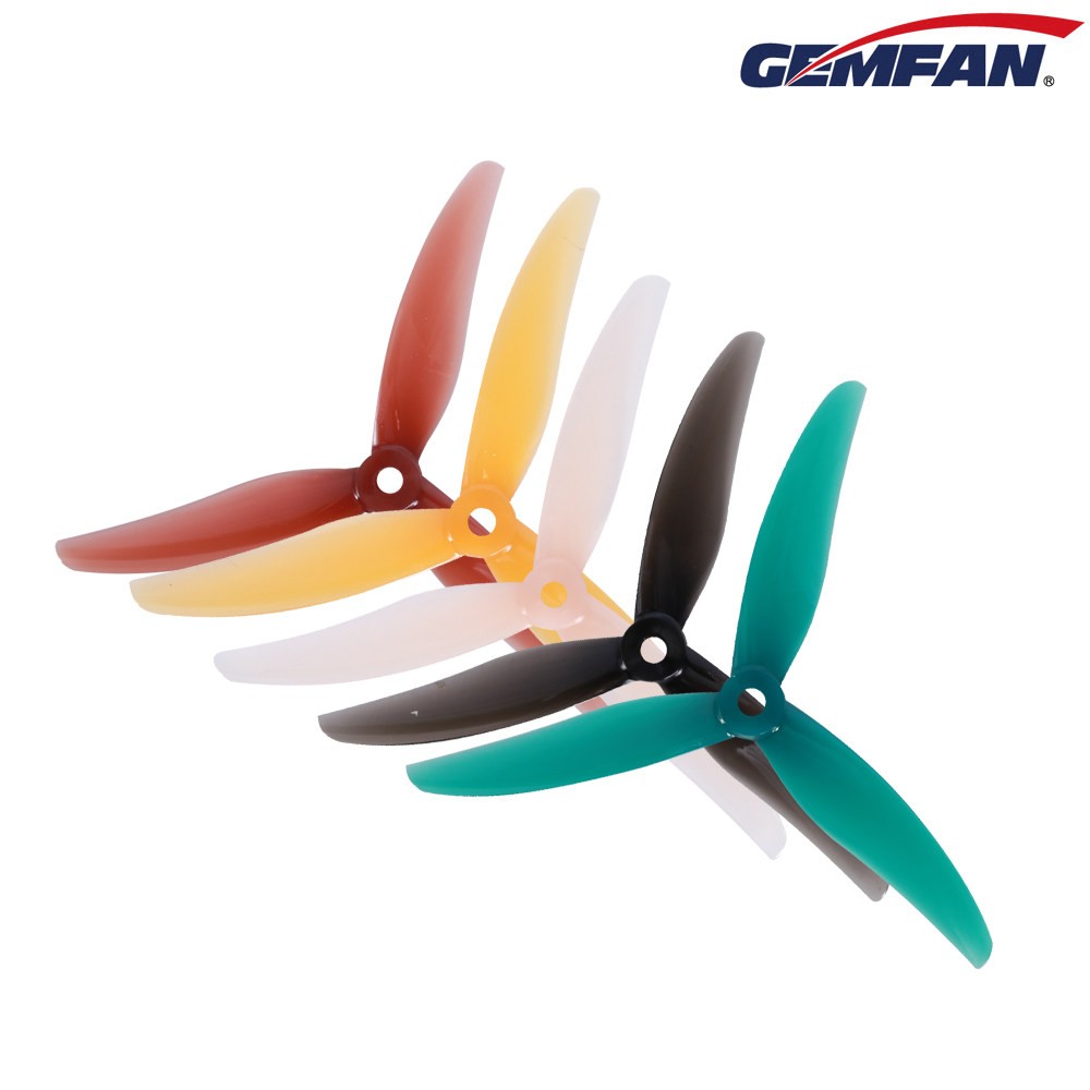 8 Piezas/4 Pares de Hélices Ge - Fpv Drone Propeller reseña y precio